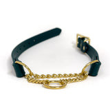 Biothane Martingale Dog Collar