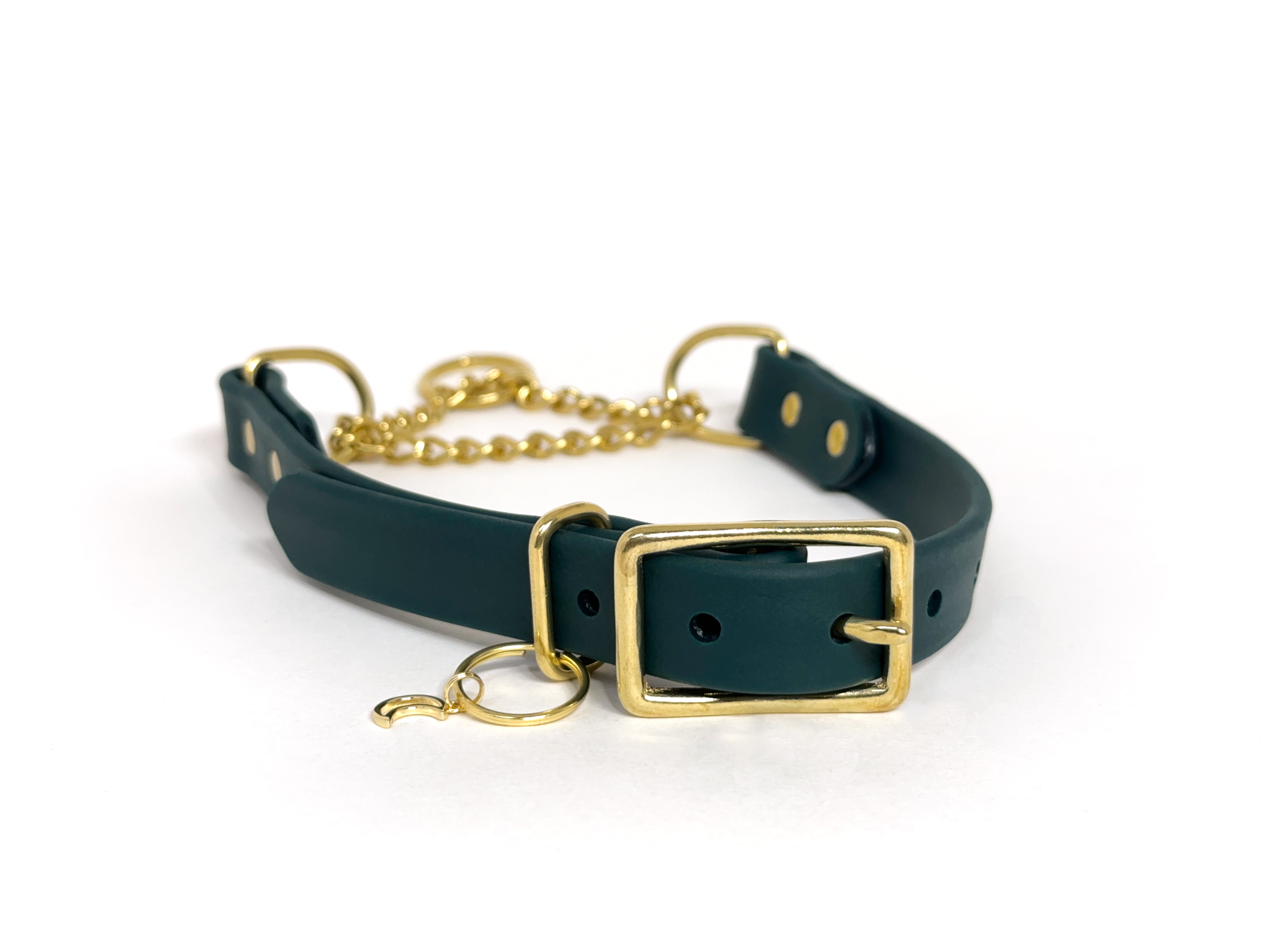 Gold martingale hot sale collar