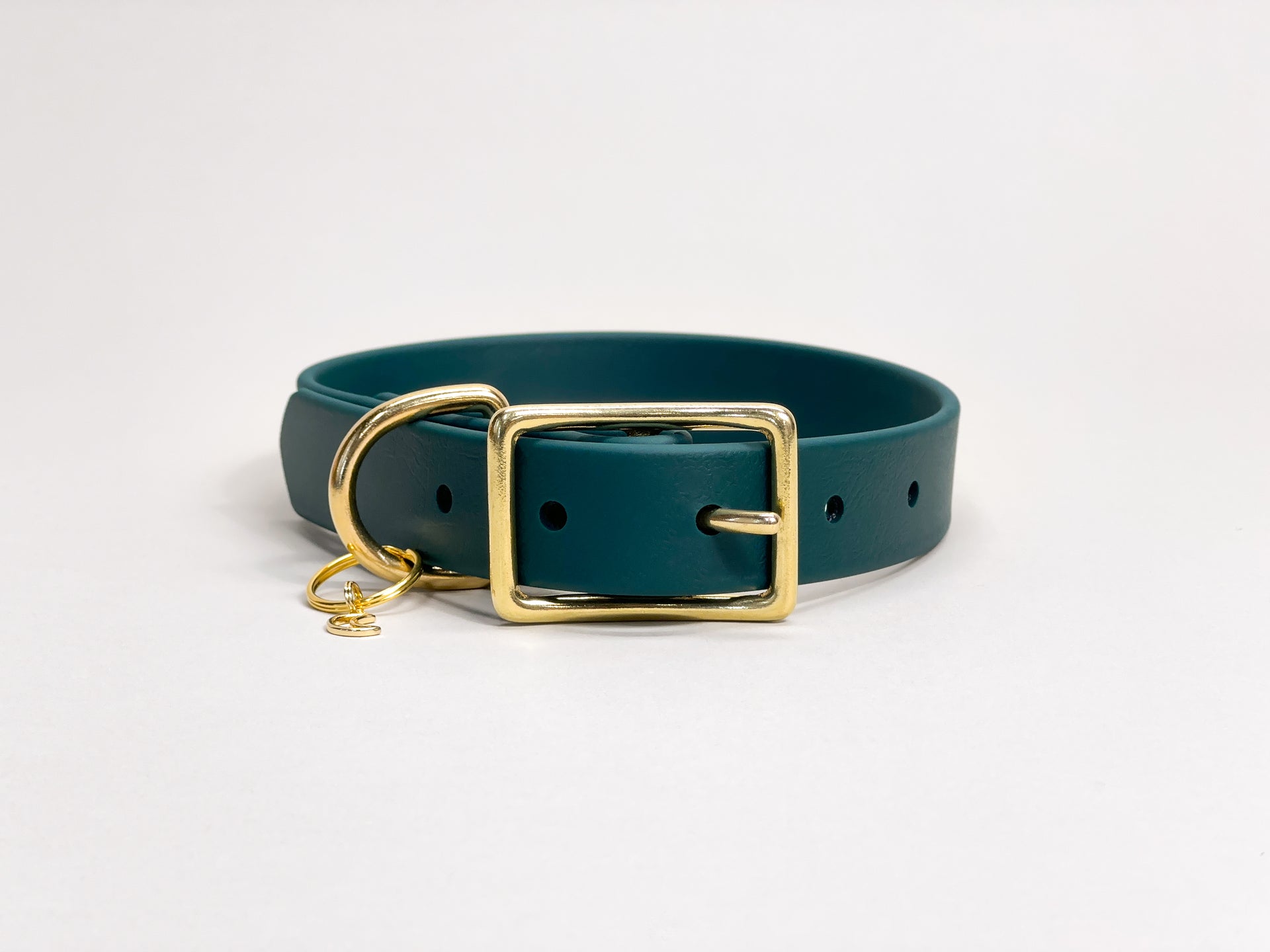 Cedar - Classic Biothane Dog Collar