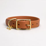 Terracotta - Classic Biothane Dog Collar