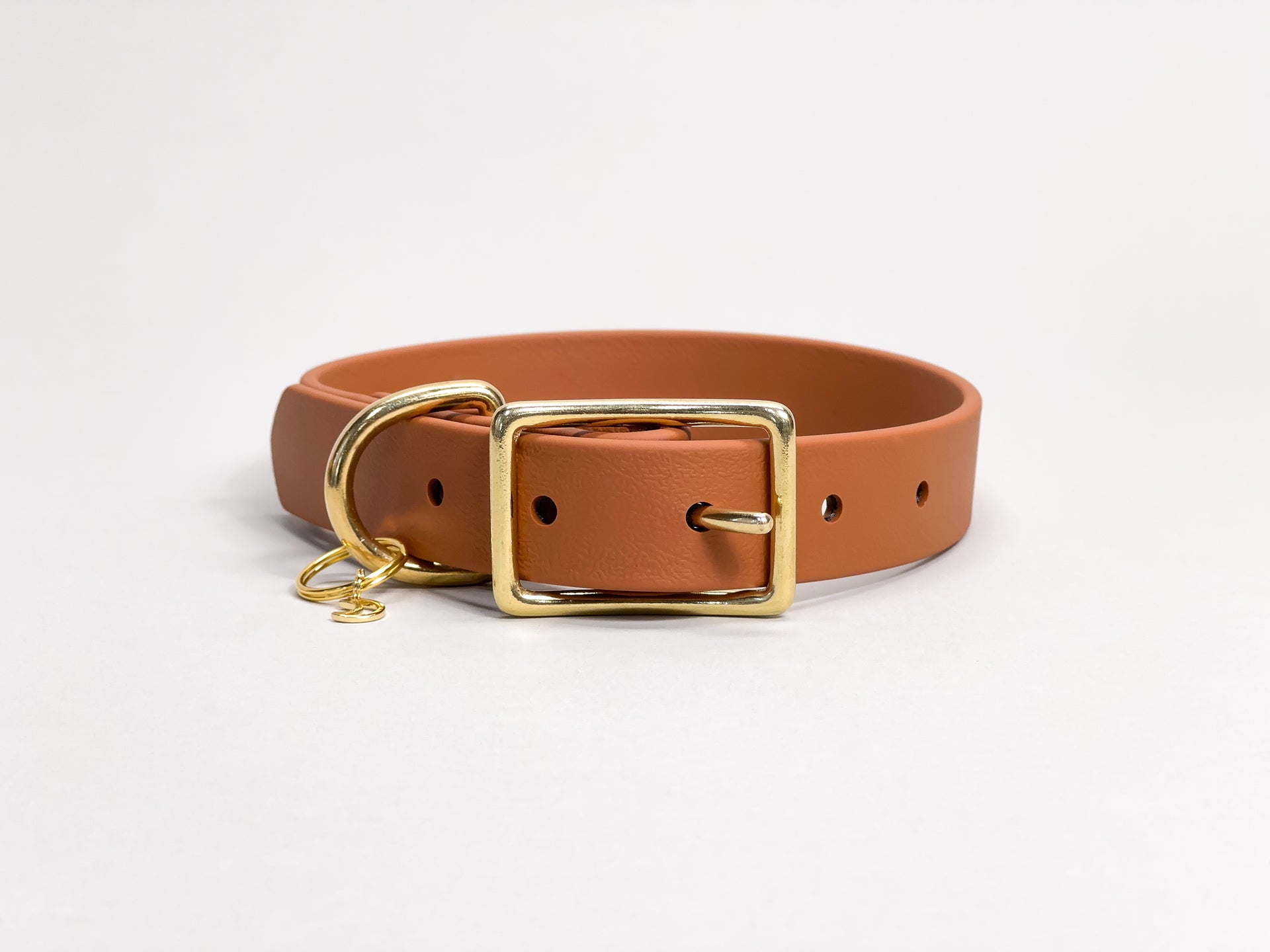 Terracotta - Classic Biothane Dog Collar