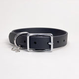 Obsidian - Classic Biothane Dog Collar