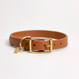 Terracotta - Classic Biothane Dog Collar