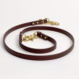 Espresso - Classic Biothane Dog Leash