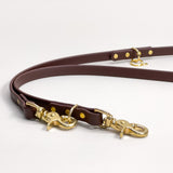 Espresso - Classic Biothane Dog Leash